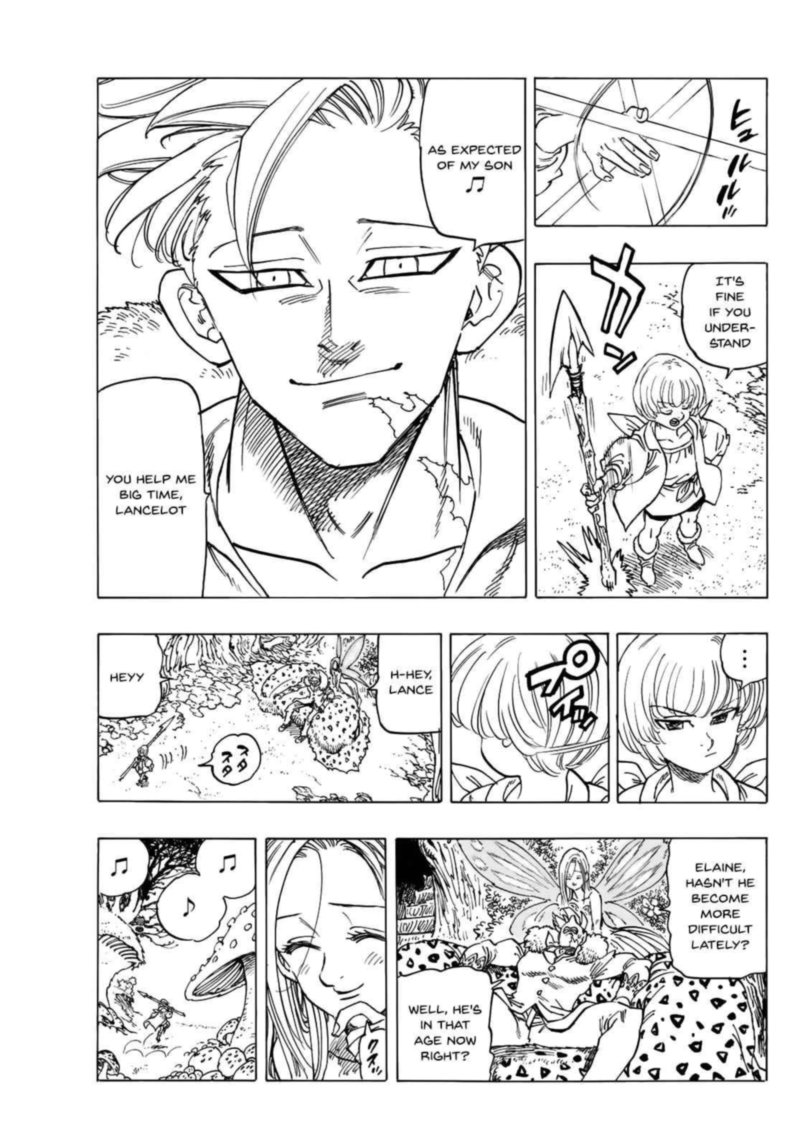 The Seven Deadly Sins Side Story 8 14