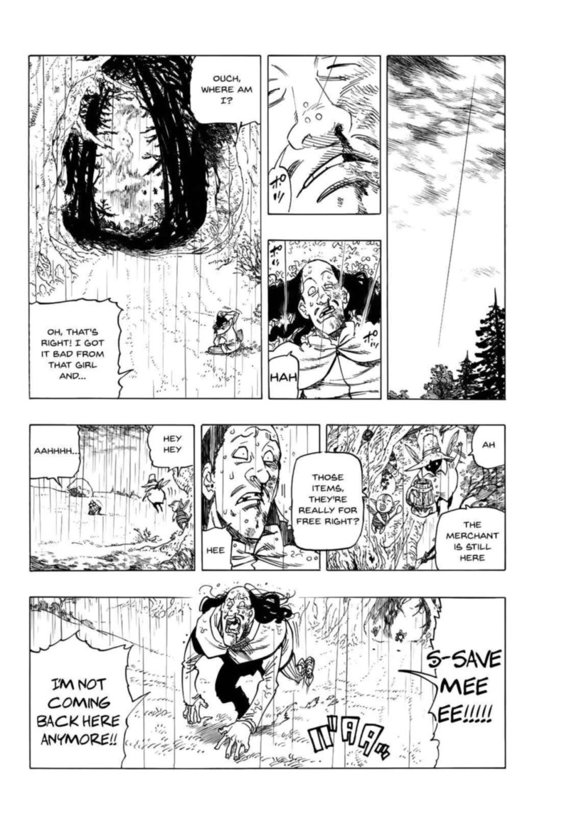 The Seven Deadly Sins Side Story 8 17