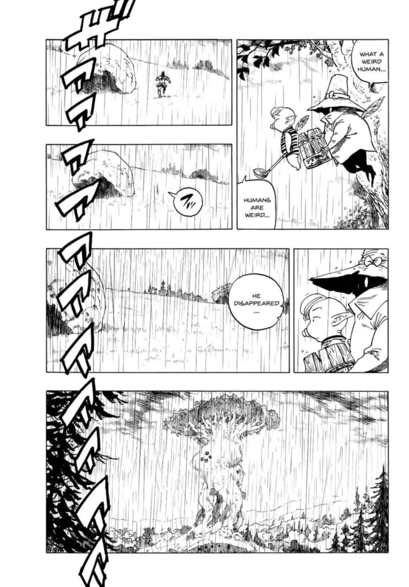 The Seven Deadly Sins Side Story 8 18
