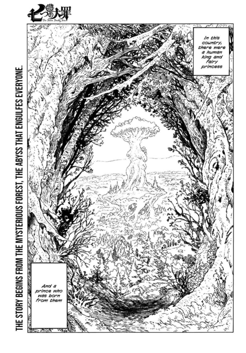 The Seven Deadly Sins Side Story 8 2