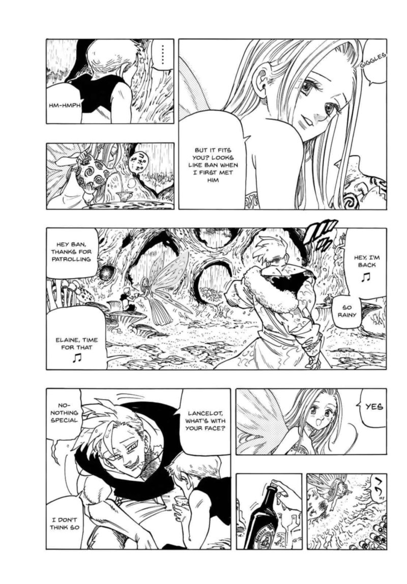 The Seven Deadly Sins Side Story 8 20