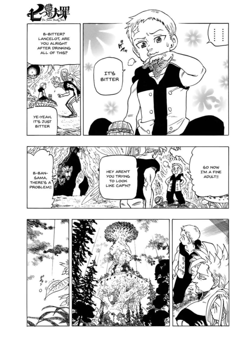 The Seven Deadly Sins Side Story 8 24