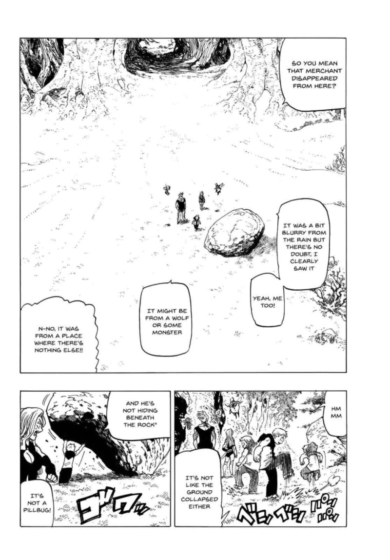 The Seven Deadly Sins Side Story 8 25