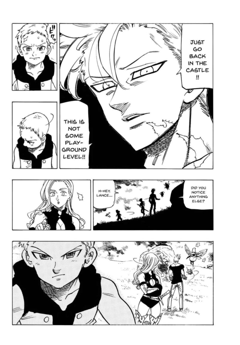 The Seven Deadly Sins Side Story 8 27