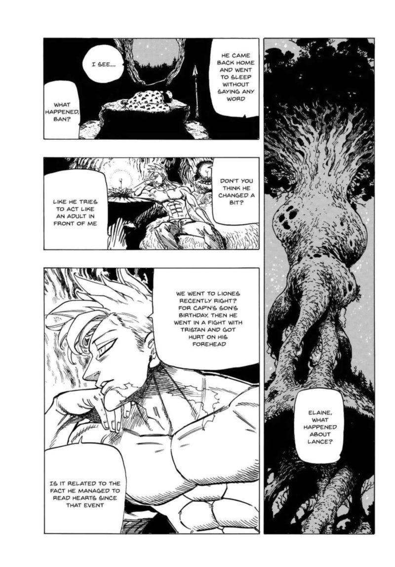 The Seven Deadly Sins Side Story 8 28