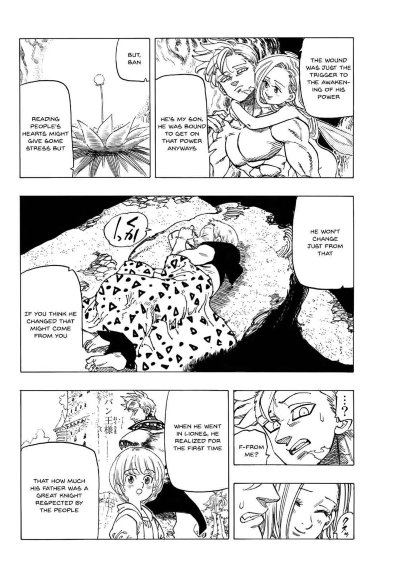The Seven Deadly Sins Side Story 8 29