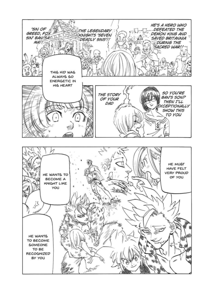 The Seven Deadly Sins Side Story 8 30