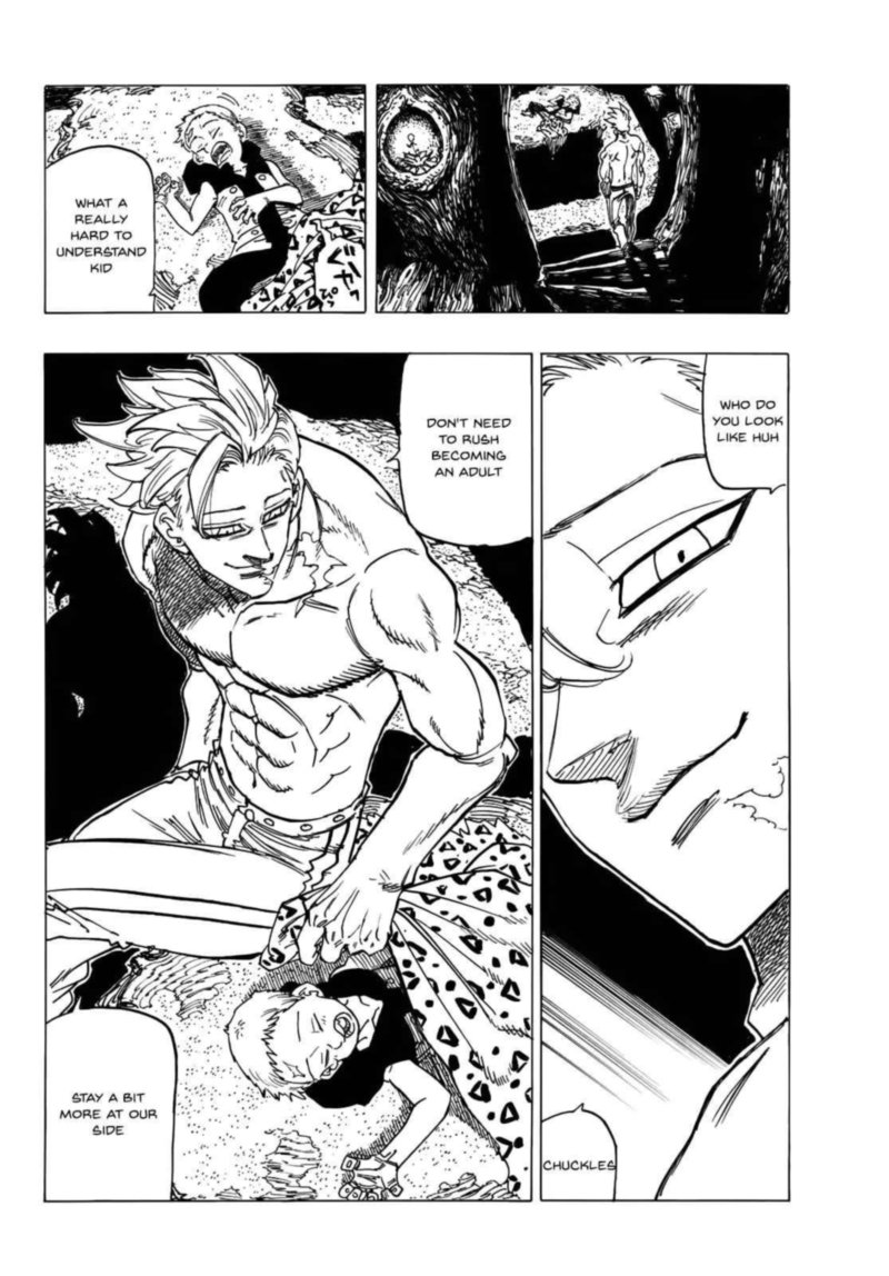 The Seven Deadly Sins Side Story 8 31