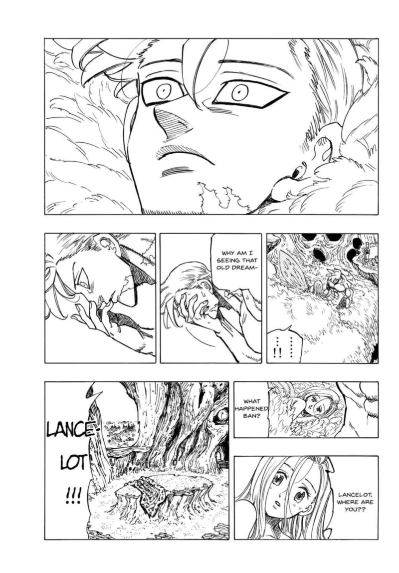 The Seven Deadly Sins Side Story 8 34