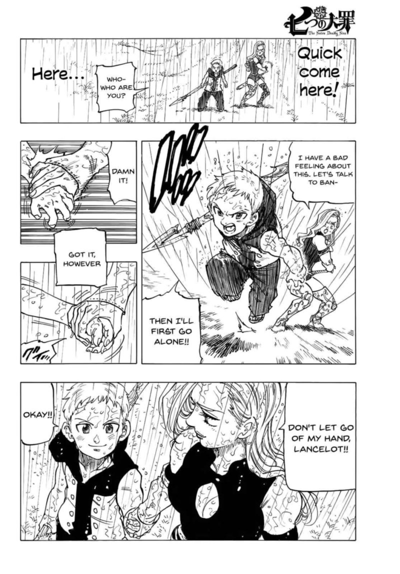 The Seven Deadly Sins Side Story 8 37