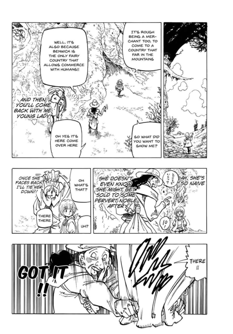 The Seven Deadly Sins Side Story 8 5
