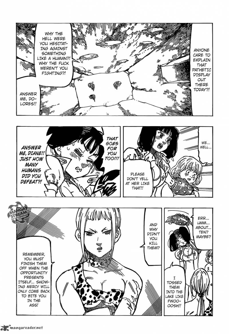 The Seven Deadly Sins Side Story The Young Girls Unbearable Dream 1 12