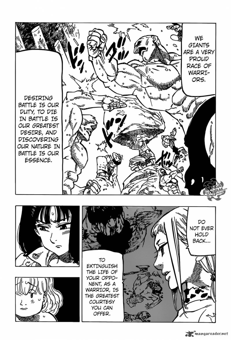 The Seven Deadly Sins Side Story The Young Girls Unbearable Dream 1 14