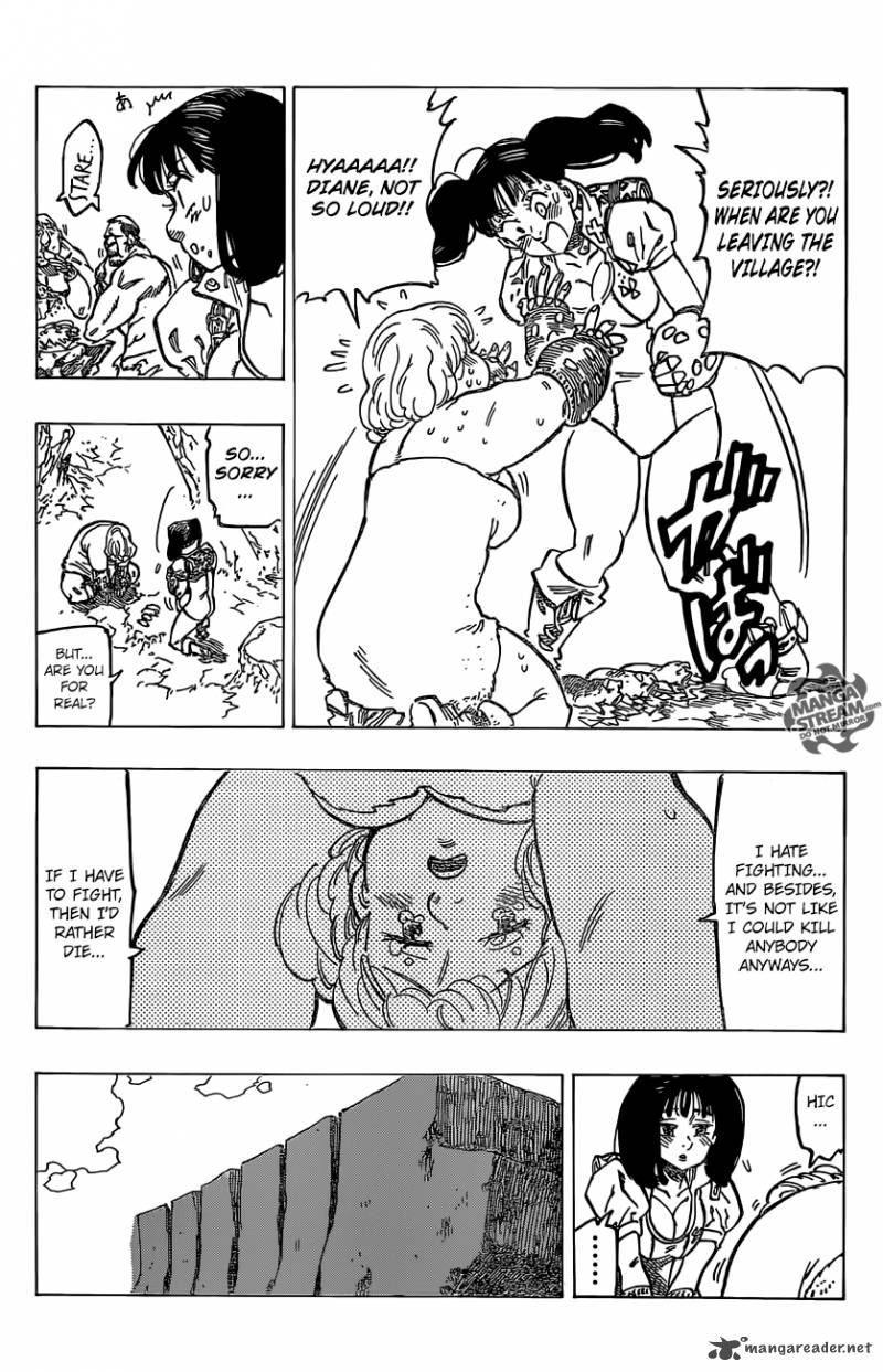 The Seven Deadly Sins Side Story The Young Girls Unbearable Dream 1 16
