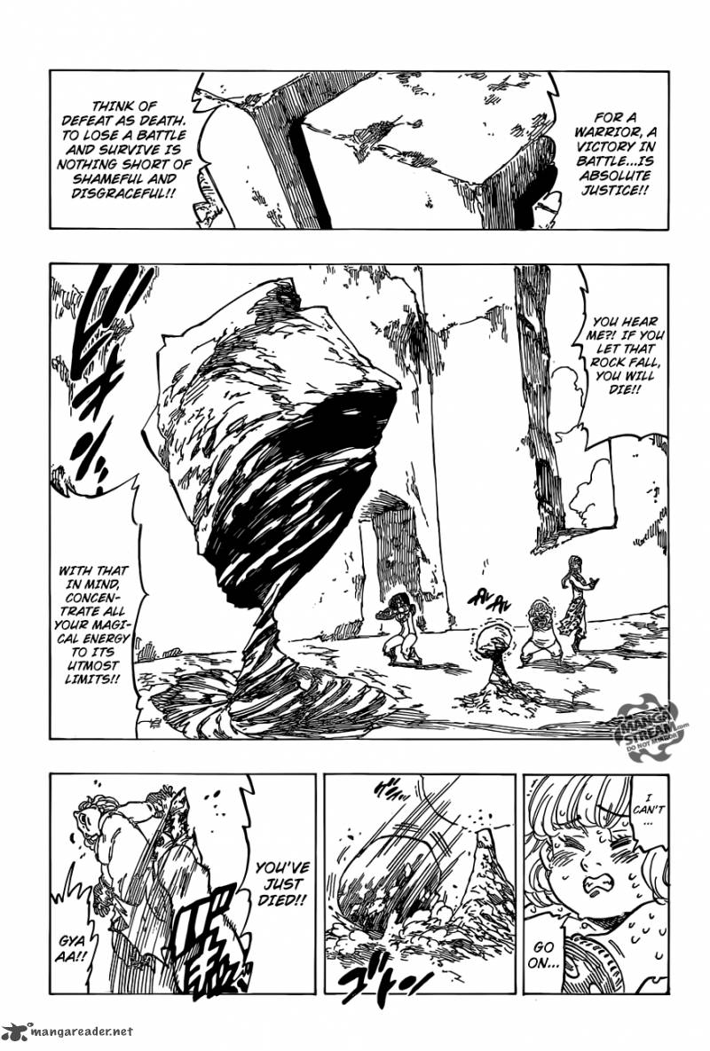 The Seven Deadly Sins Side Story The Young Girls Unbearable Dream 1 17