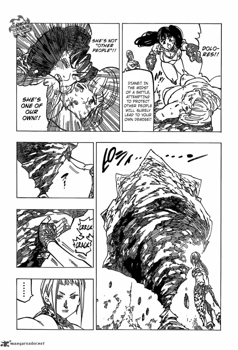The Seven Deadly Sins Side Story The Young Girls Unbearable Dream 1 18
