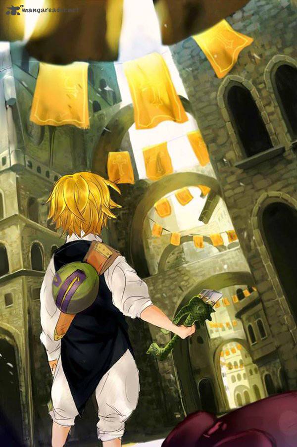 The Seven Deadly Sins Side Story The Young Girls Unbearable Dream 1 2