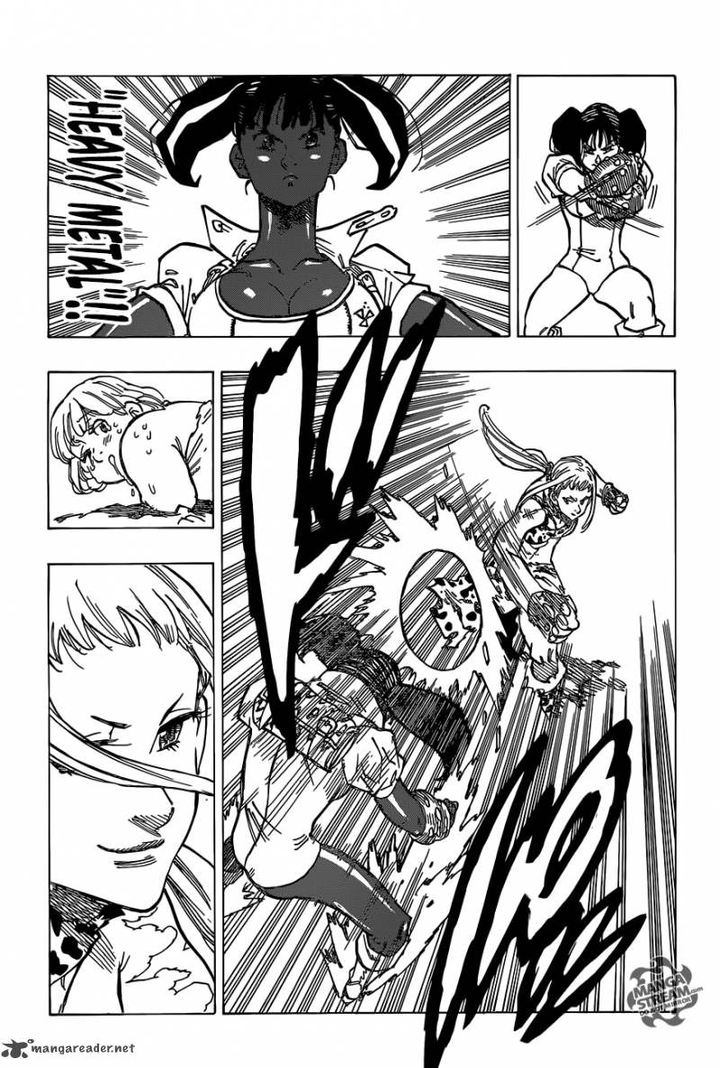 The Seven Deadly Sins Side Story The Young Girls Unbearable Dream 1 21