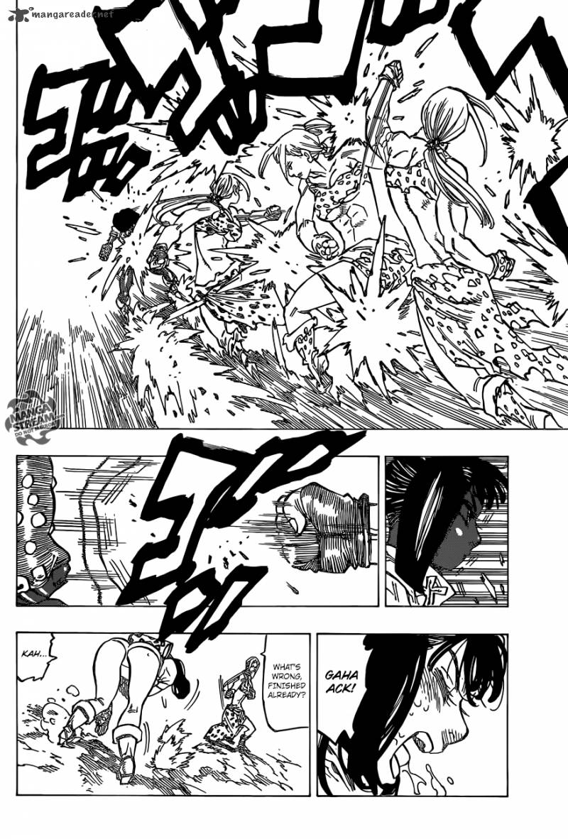 The Seven Deadly Sins Side Story The Young Girls Unbearable Dream 1 22