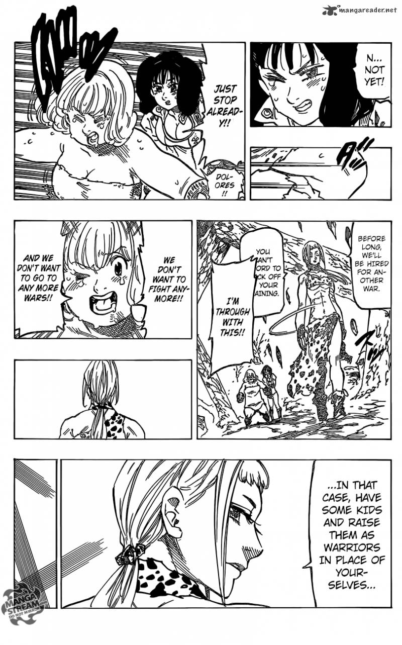 The Seven Deadly Sins Side Story The Young Girls Unbearable Dream 1 23