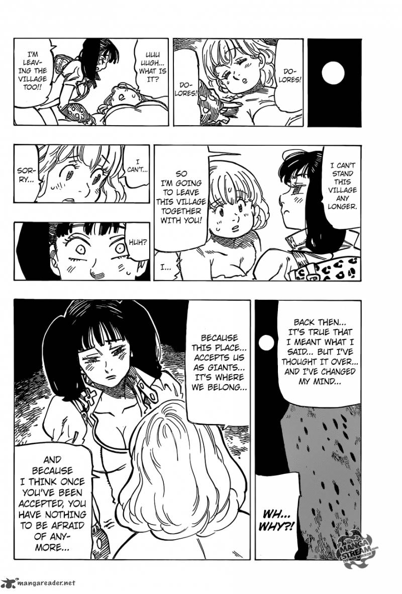 The Seven Deadly Sins Side Story The Young Girls Unbearable Dream 1 26