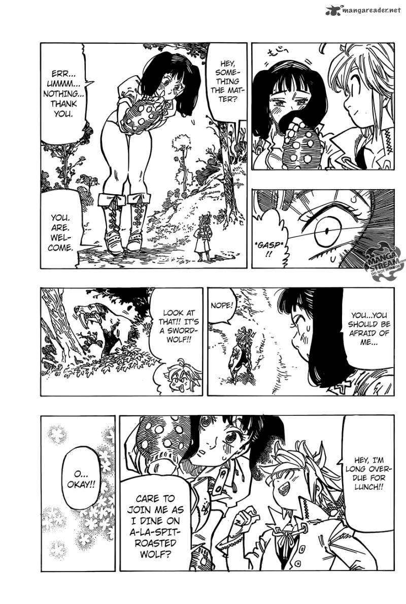 The Seven Deadly Sins Side Story The Young Girls Unbearable Dream 1 29