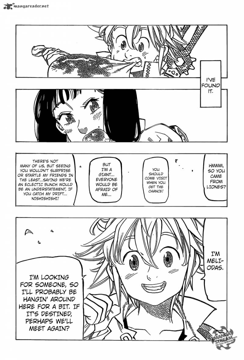 The Seven Deadly Sins Side Story The Young Girls Unbearable Dream 1 30