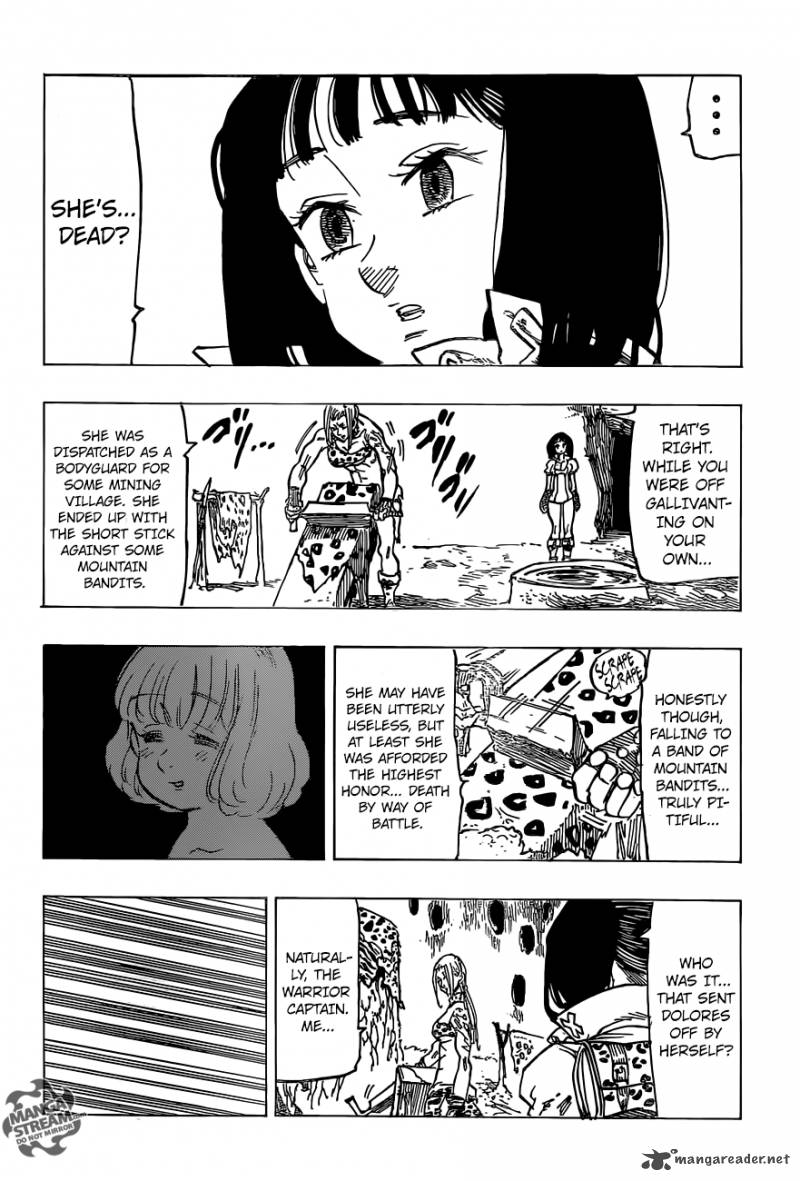 The Seven Deadly Sins Side Story The Young Girls Unbearable Dream 1 32