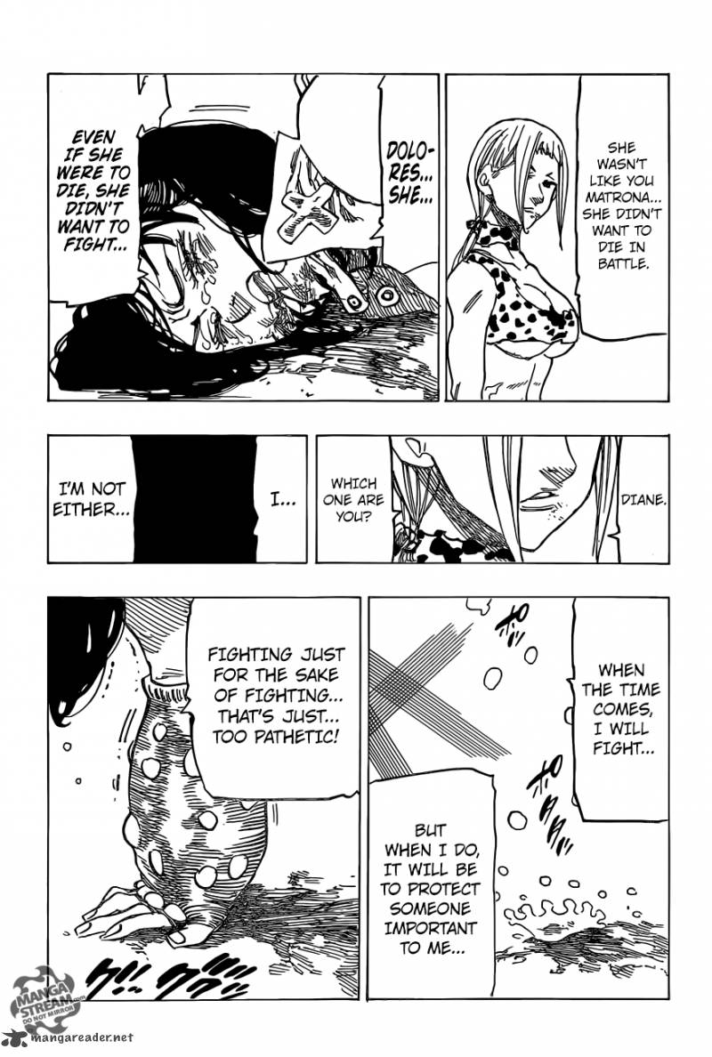 The Seven Deadly Sins Side Story The Young Girls Unbearable Dream 1 35
