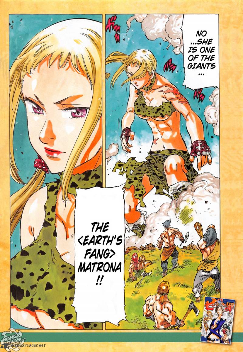 The Seven Deadly Sins Side Story The Young Girls Unbearable Dream 1 4