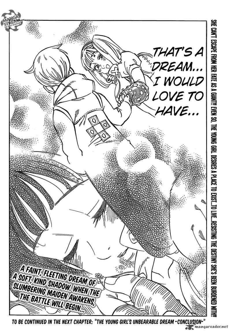 The Seven Deadly Sins Side Story The Young Girls Unbearable Dream 1 40