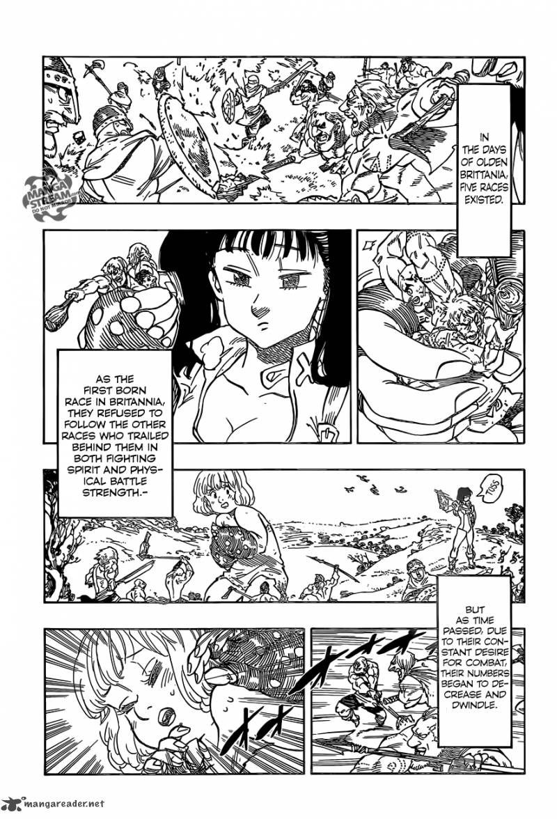 The Seven Deadly Sins Side Story The Young Girls Unbearable Dream 1 5