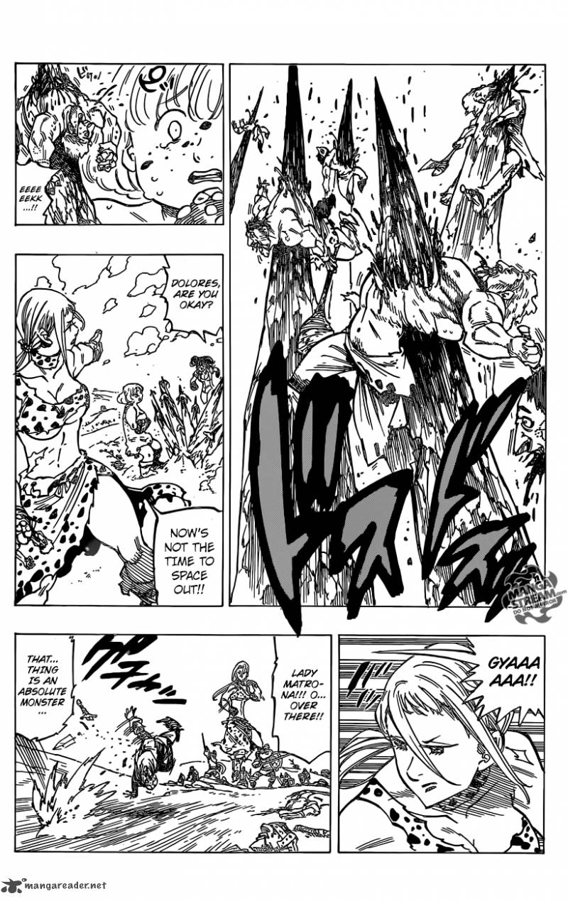 The Seven Deadly Sins Side Story The Young Girls Unbearable Dream 1 6