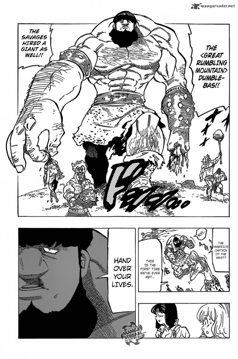 The Seven Deadly Sins Side Story The Young Girls Unbearable Dream 1 7