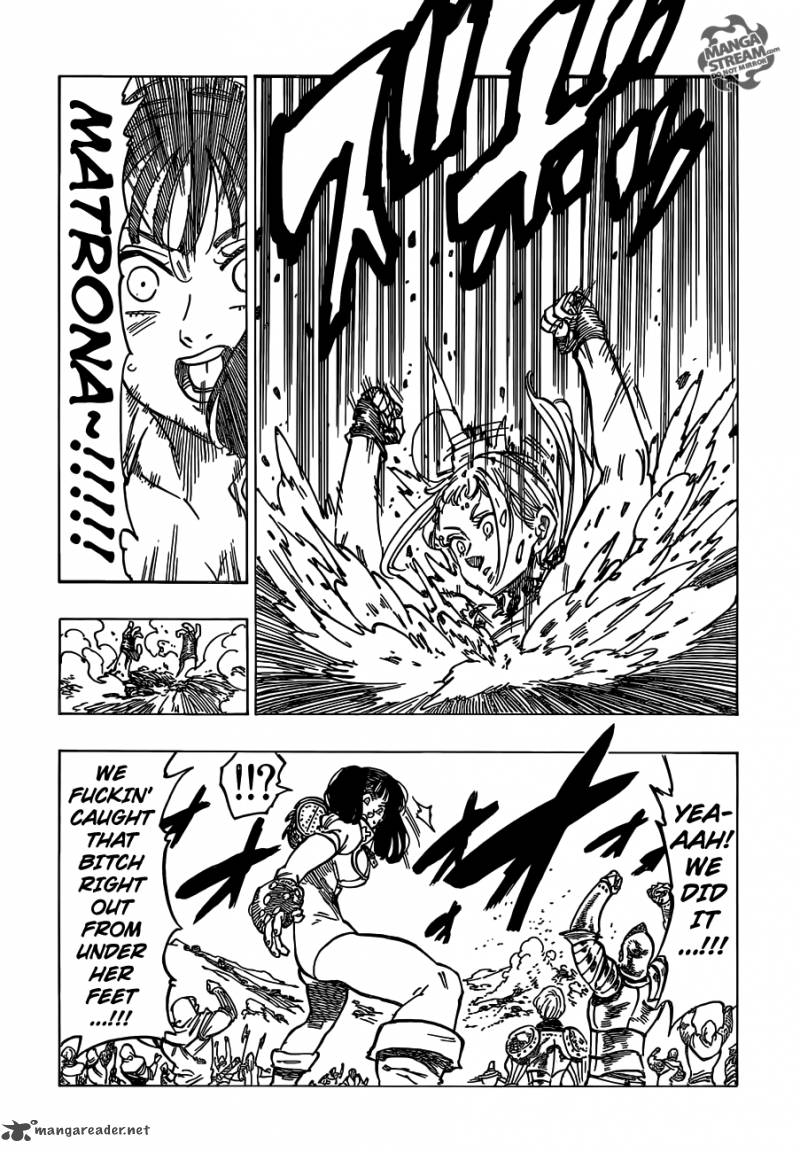 The Seven Deadly Sins Side Story The Young Girls Unbearable Dream 2 10
