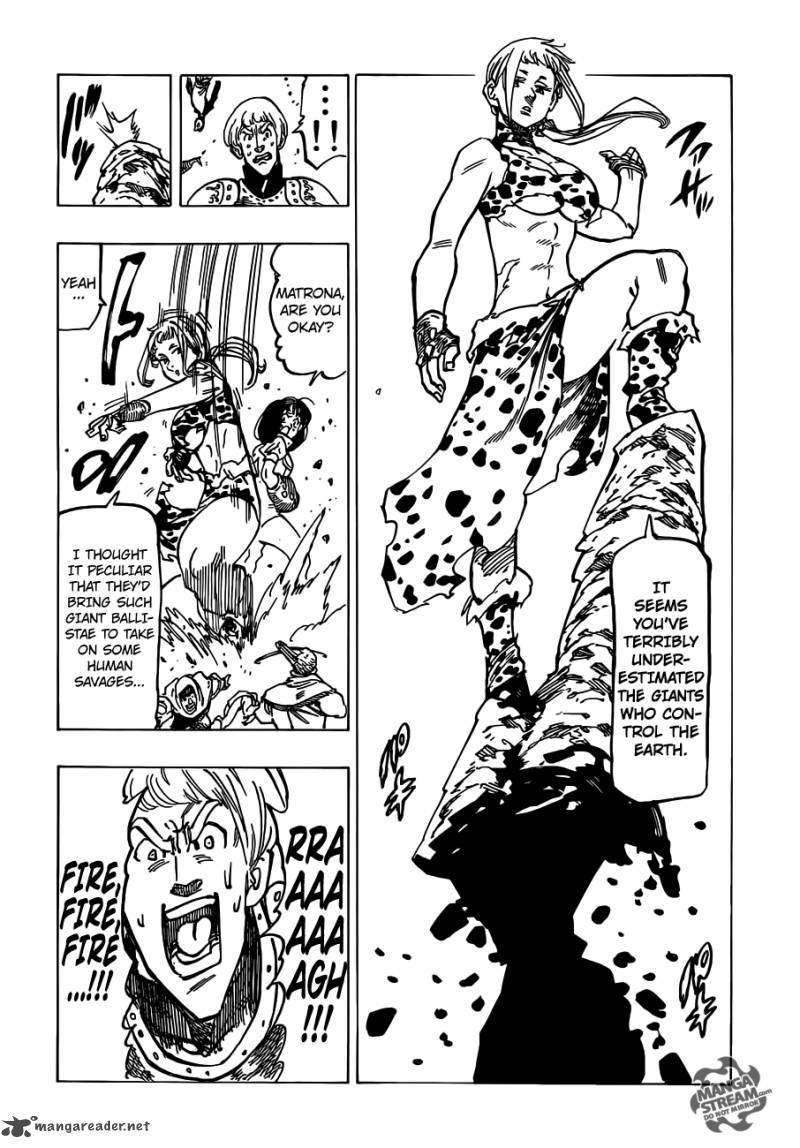 The Seven Deadly Sins Side Story The Young Girls Unbearable Dream 2 12