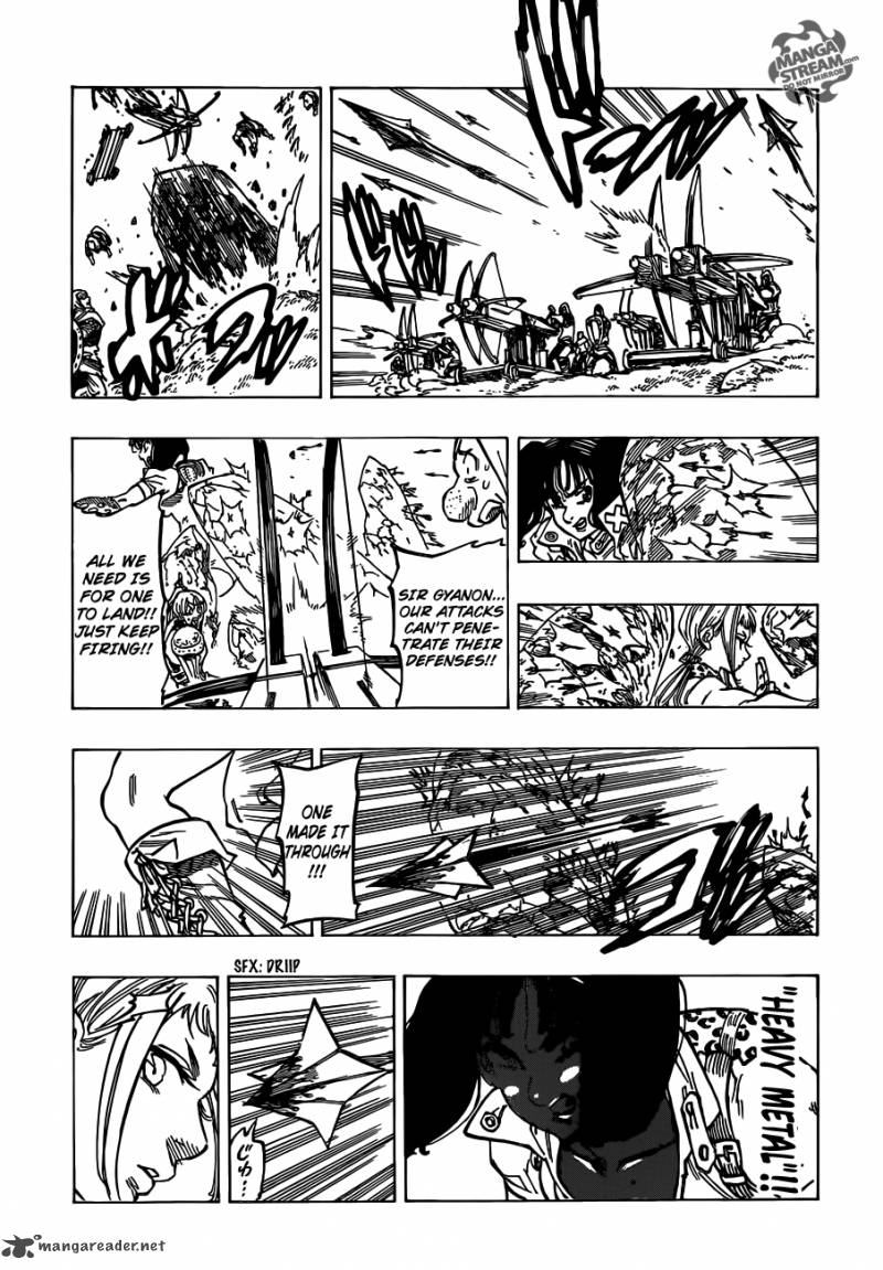 The Seven Deadly Sins Side Story The Young Girls Unbearable Dream 2 13