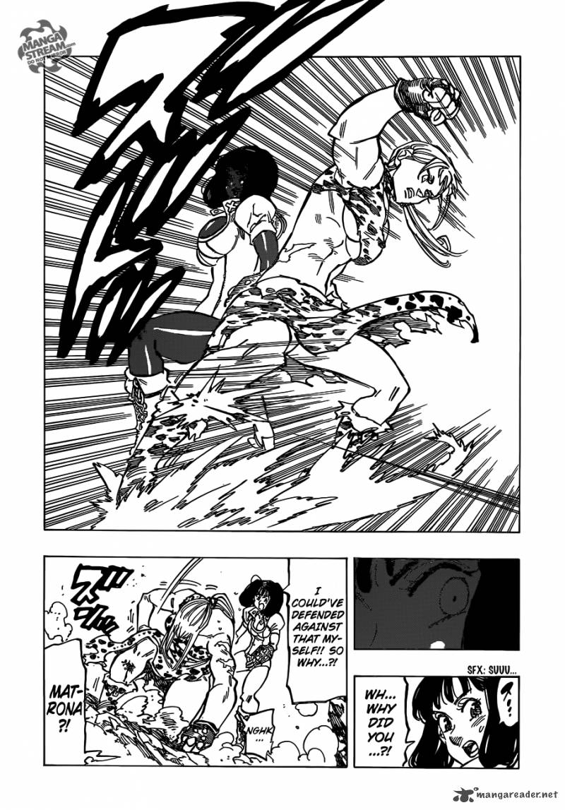 The Seven Deadly Sins Side Story The Young Girls Unbearable Dream 2 14