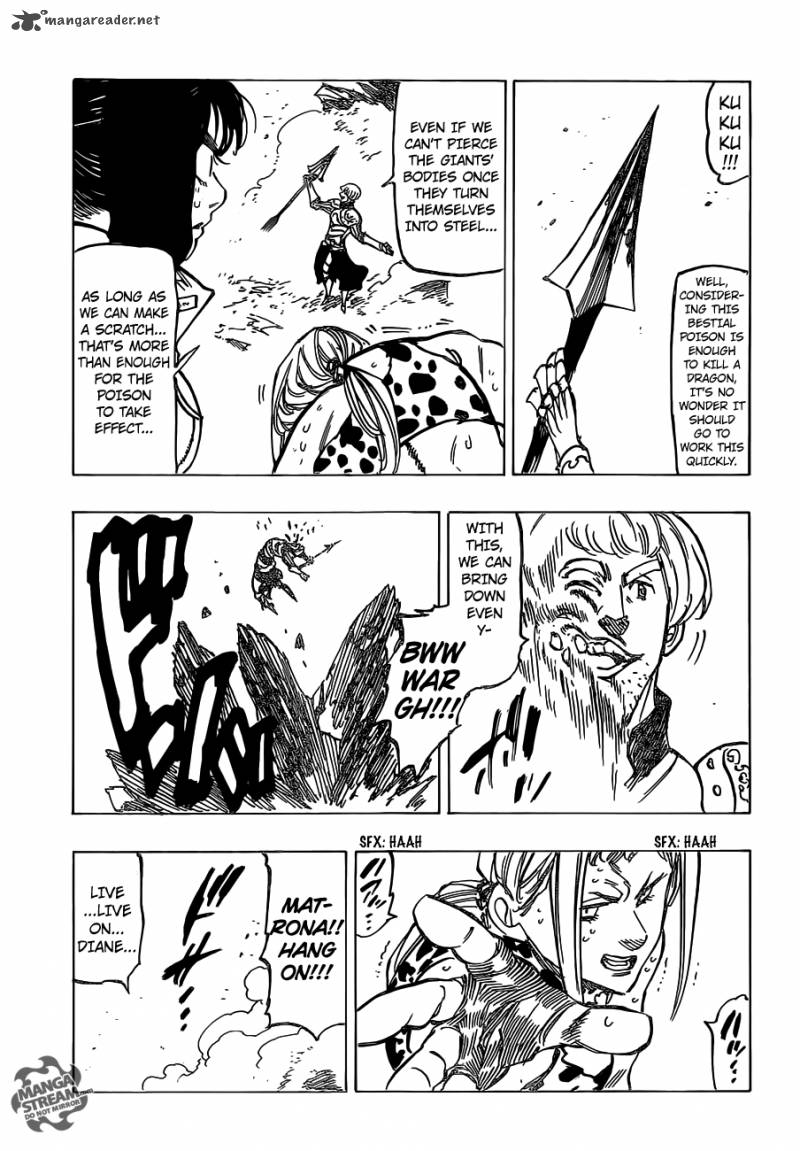 The Seven Deadly Sins Side Story The Young Girls Unbearable Dream 2 15