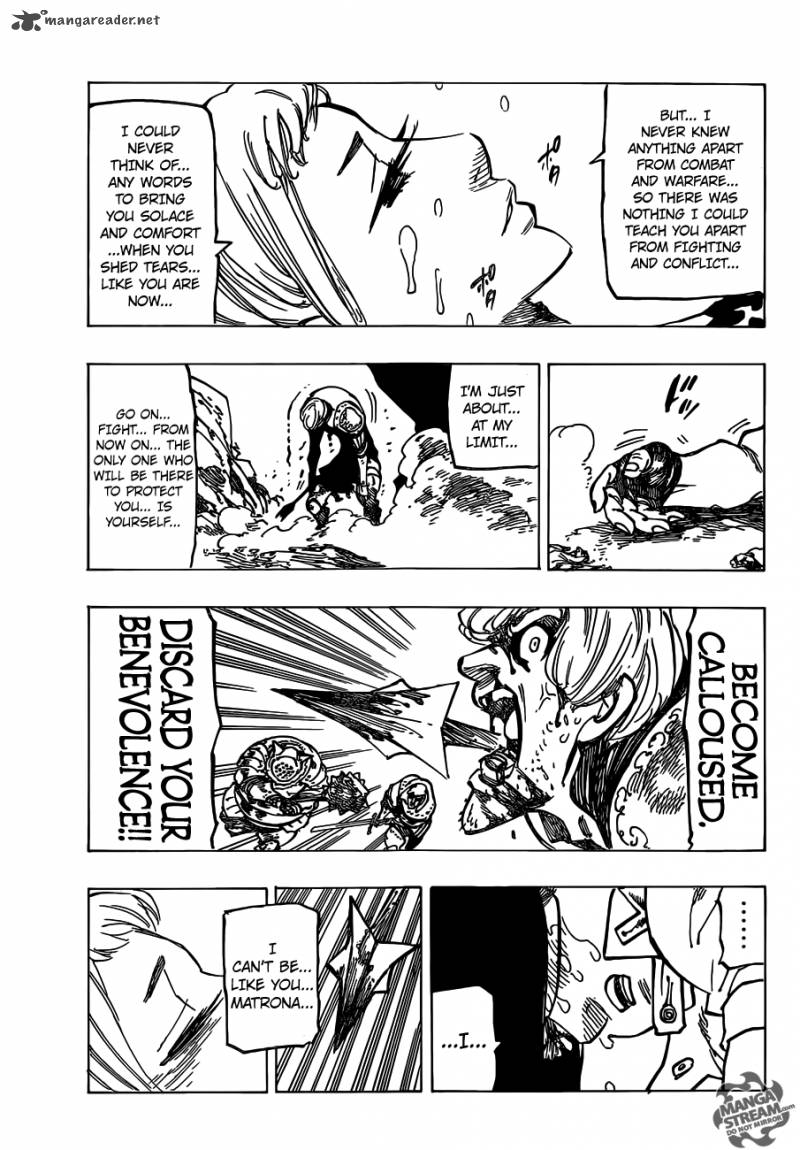 The Seven Deadly Sins Side Story The Young Girls Unbearable Dream 2 17
