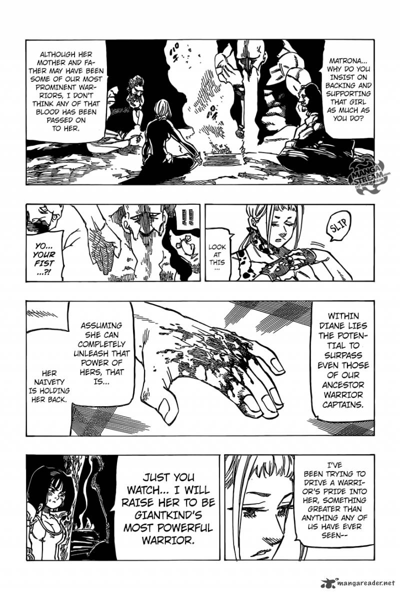 The Seven Deadly Sins Side Story The Young Girls Unbearable Dream 2 25
