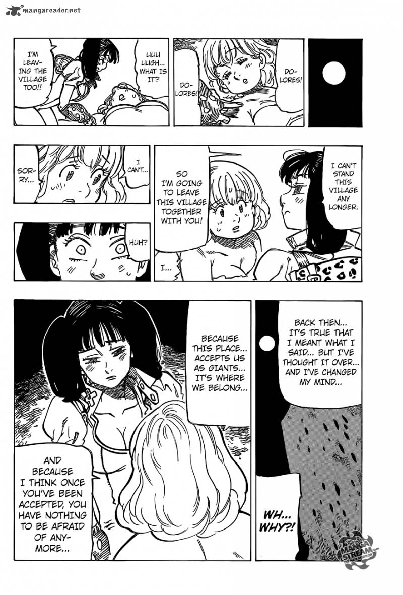 The Seven Deadly Sins Side Story The Young Girls Unbearable Dream 2 26