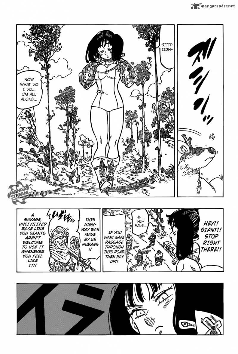 The Seven Deadly Sins Side Story The Young Girls Unbearable Dream 2 27