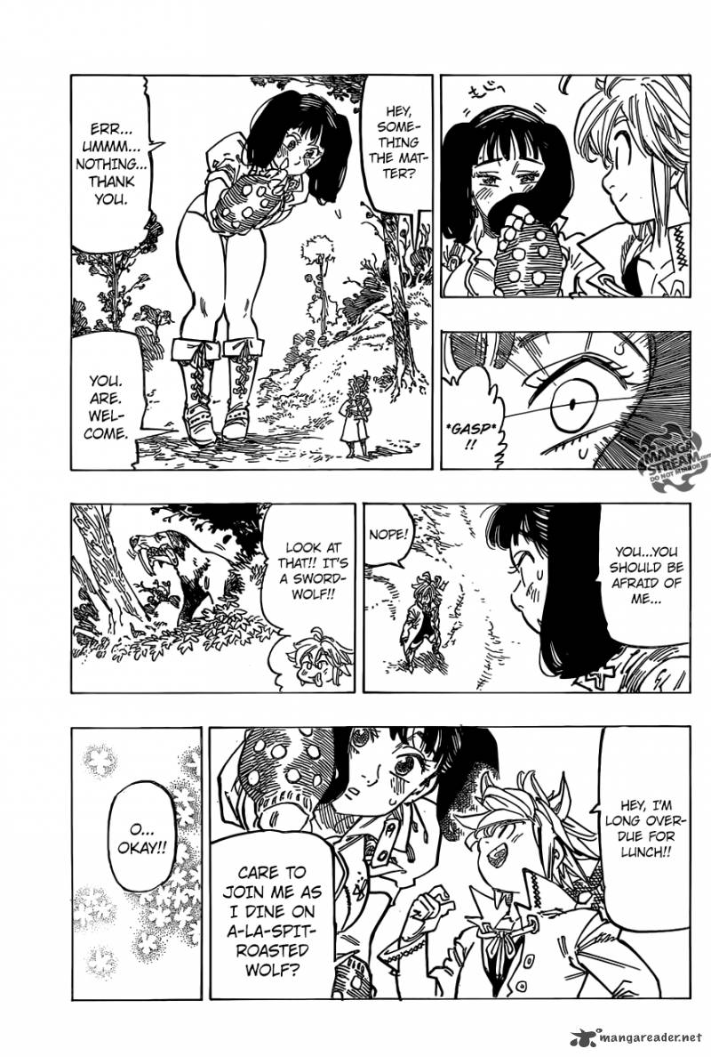 The Seven Deadly Sins Side Story The Young Girls Unbearable Dream 2 29