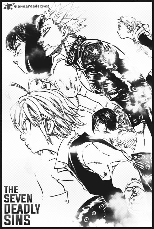 The Seven Deadly Sins Side Story The Young Girls Unbearable Dream 2 3