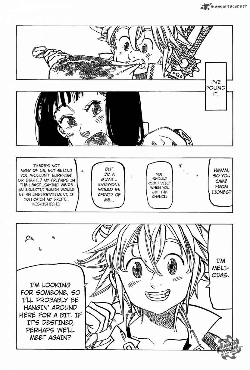 The Seven Deadly Sins Side Story The Young Girls Unbearable Dream 2 30