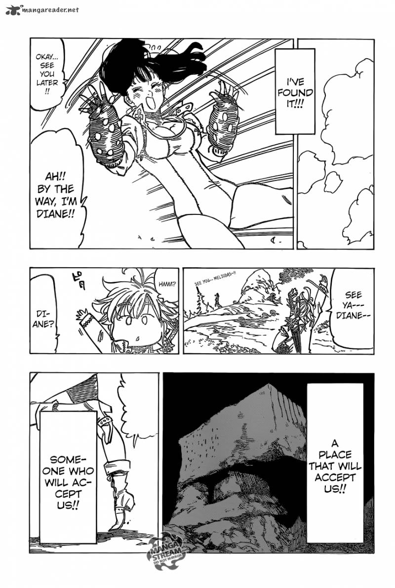 The Seven Deadly Sins Side Story The Young Girls Unbearable Dream 2 31