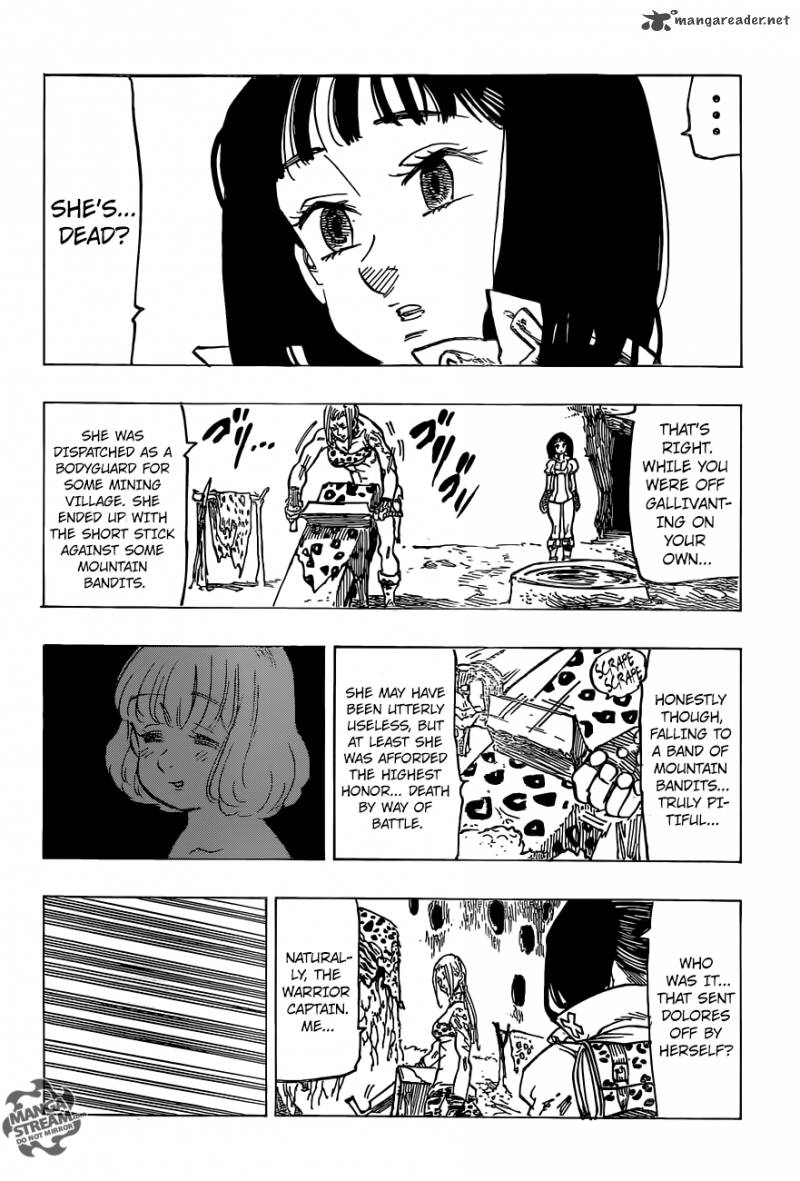 The Seven Deadly Sins Side Story The Young Girls Unbearable Dream 2 32