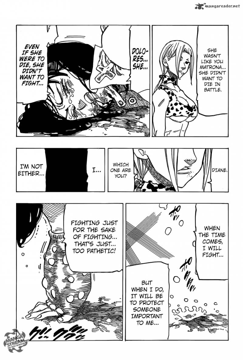 The Seven Deadly Sins Side Story The Young Girls Unbearable Dream 2 35