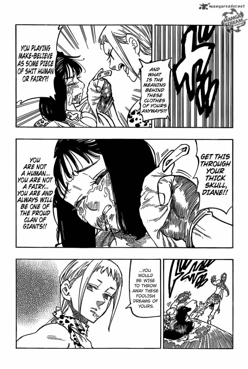 The Seven Deadly Sins Side Story The Young Girls Unbearable Dream 2 37